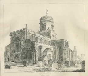 Stafford - St. Mary