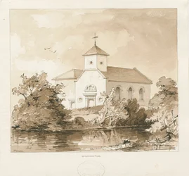 Wigginton Kirche