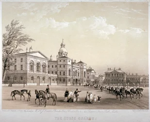 Horse Guards, Westminster, London