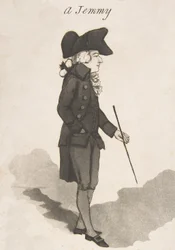 Ein Jemmy, 1. Dezember 1790