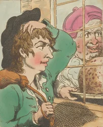 Bewunderung, 1800