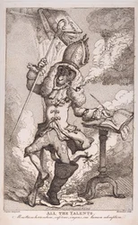 Alle Talente, 18. April 1807
