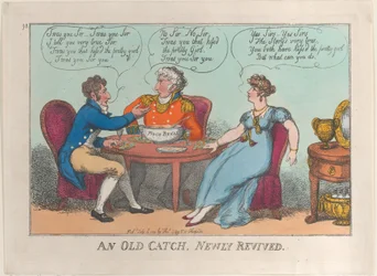 Ein alter Fang, neu belebt, 18. Juli 1809