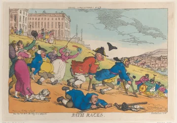 Bath-Rennen