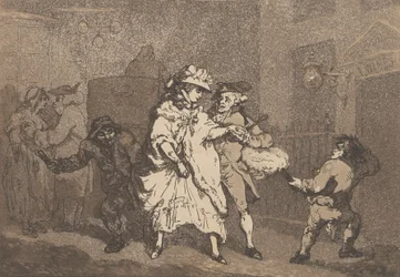 Höflichkeit, 1787
