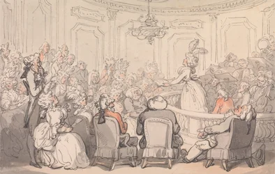Annehmlichkeiten von Bath: Das Konzert