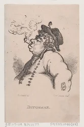 Holländer, April 1808