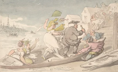 Östliche Winde, ca. 1810