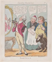 Diener, 30. August 1799