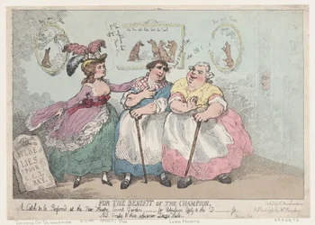 Zum Wohle des Champions, 20. Mai 1784