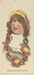 Köpfe: Billingsgatina