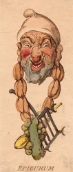 Köpfe: Epikur
