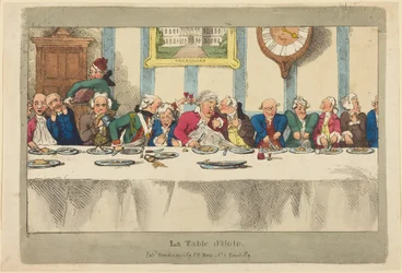 Das Table d