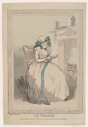 Le Négligé