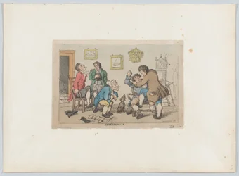 Taschenspielerei, 1799