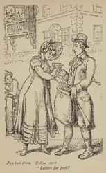 Briefe für die Post?