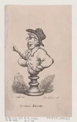 London Blood, April 1808