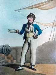 Matrose, 1799