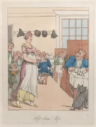 Slap-Bang-Laden, 1815