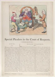Spezialanwälte im Gericht der Anfragen, 28. Mai 1802