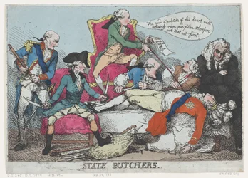 Staatsmetzger, 28. Januar 1789