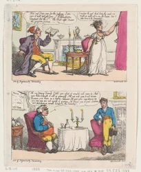 Die Kunst des genialen Quälens, 1808