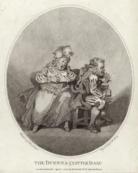 Die Gouvernante und der kleine Isaac