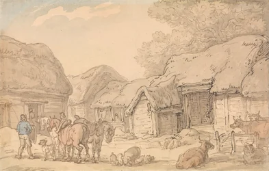 Der Bauernhof