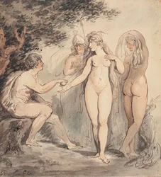 Das Urteil des Paris