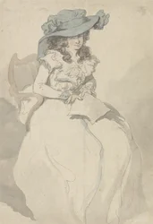 Der Liebesbrief, ca. 1790