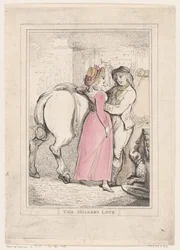 Die Liebe des Müllers, 18. August 1798