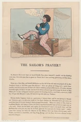 Das Gebet des Seemanns, 12. September 1801