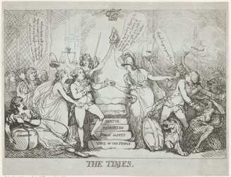 Die Zeiten, Dezember 1788