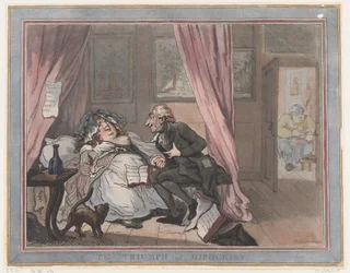 Der Triumph der Heuchelei, 11. Januar 1787