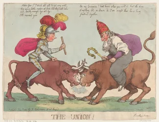 Die Union, 1. Januar 1801