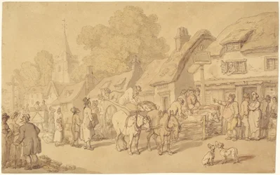 Der Woolpack Inn