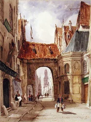Kirche St. Karl Borromäus in Antwerpen