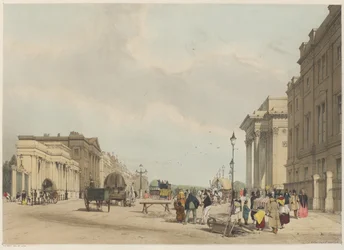 London wie es ist: Hyde Park Corner