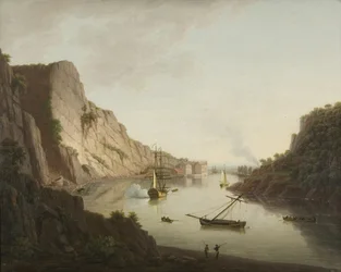 Ansicht der St. Vincent