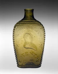Historische Flasche