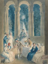 Der zehnte Tag des Decameron