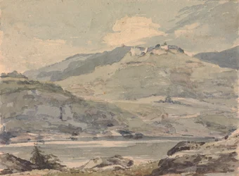 Fort Putnam von Constitution Island