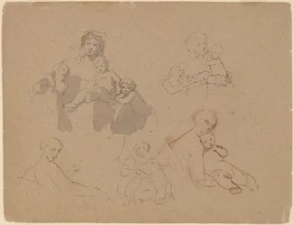 Studien: Major Thomas Biddle und Thomas Wilcocks Sully