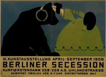 Berliner Secession 1906
