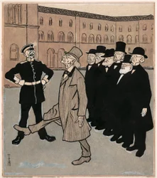 Die Freiheit der Wissenschaft; Simplicissimus V/5