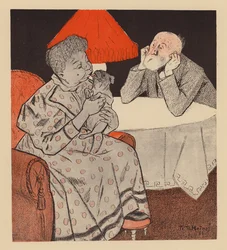 Ehemann bedauert, dass seine Frau nach 25 Jahren Ehe ihren Hund mehr zu lieben scheint als ihn