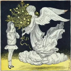 Weihnachten 1922