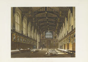 Halle der Christ Church