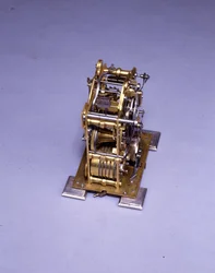 Miniatur-Schlaguhr, Nr. 222, ca. 1695