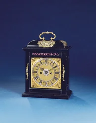 Queen Anne Schlaguhr mit Viertelwiederholung, Nr. 376, ca. 1705